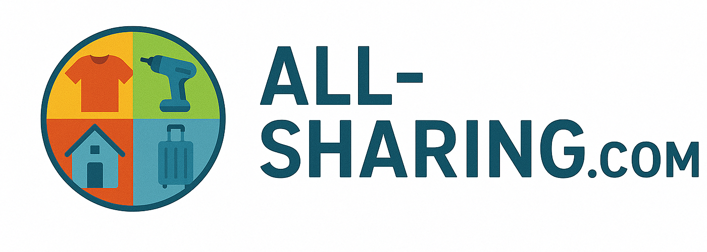 All‑Sharing Logo